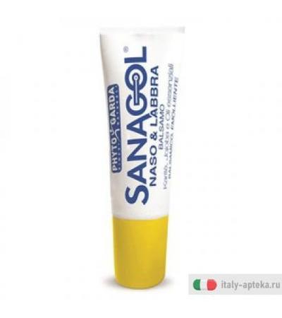 Sanagol Balsamo Naso/labbra