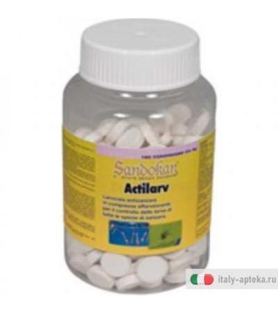 Sandokan Larv Actilarv 150cpr