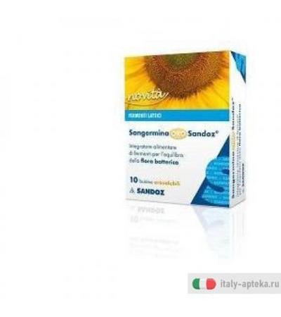 Sangermina Oro 10bust Orosolub