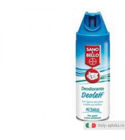 Sano e Bello Deolett Talco 200