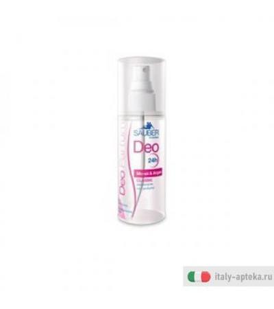 Sauber Deo Parfum 24h Mono/arg