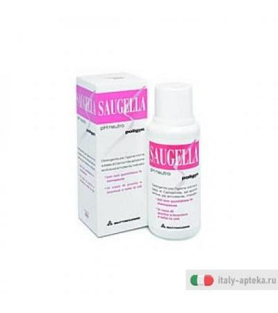 Saugella poligyn lenitiva 500 ml