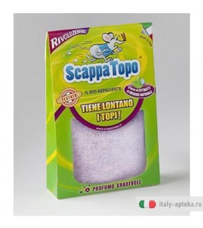 Scappatopo 50g