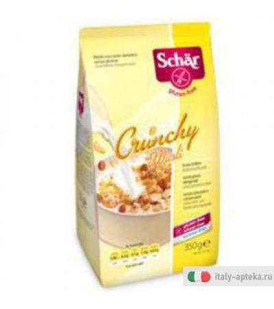 Schar Crunchy Musli 350 grammi