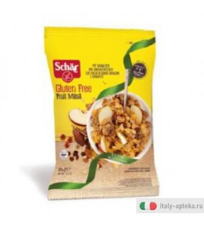 Schar Fruit Muesli 375g