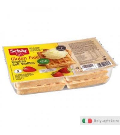 Schar Gaufre Soft Waffles 100g
