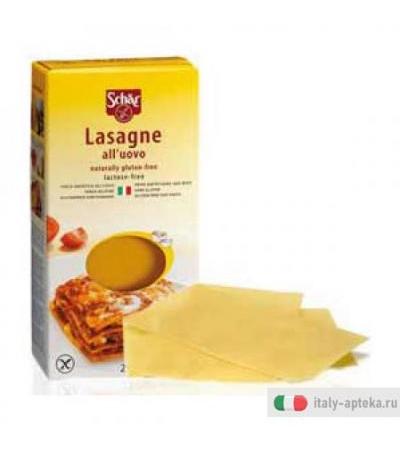 Schar Pasta Lasagne all'uovo 250 g