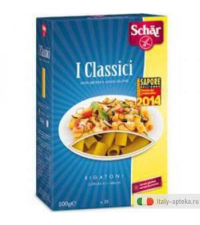 Schar Rigatoni S/glut 500g