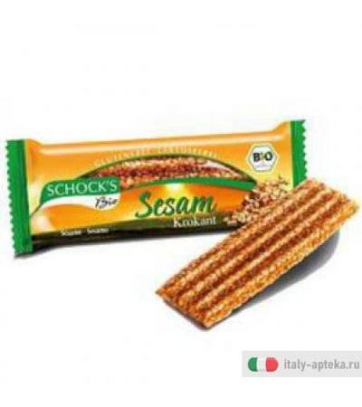 Schock Croccante al Sesamo 30g