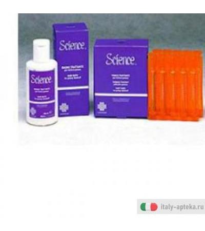 Science Shampoo Forf Gras 200ml