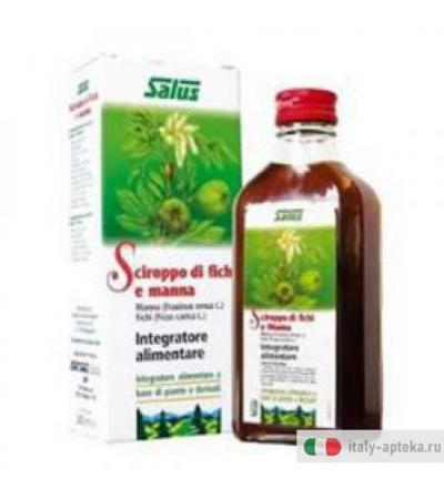 Sciroppo Fichi/manna 200ml