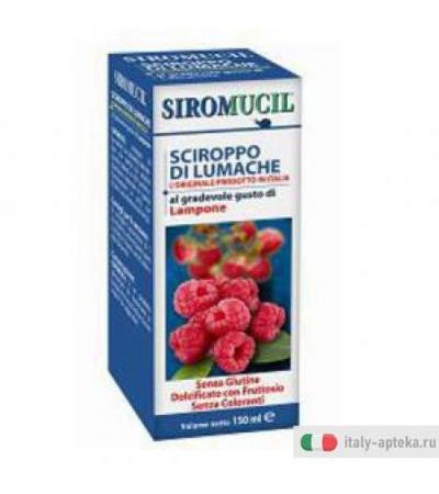 Sciroppo Lumache Siromucil Lam