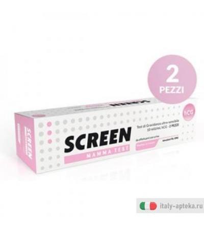 Screen Gravidanza Test 2pz
