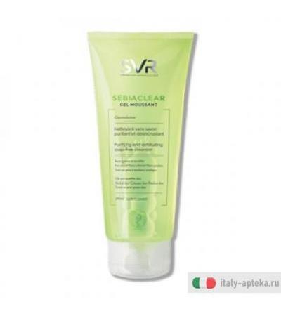 Sebiaclear Gel Mouss 200ml