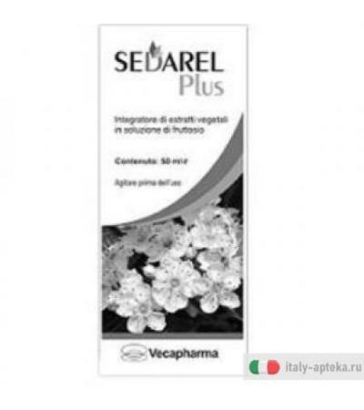 Sedarel Plus 50ml