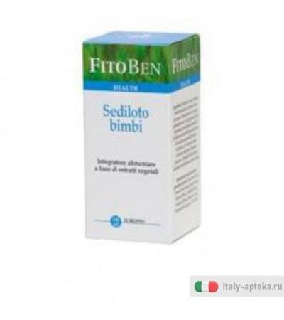 Sediloto Bimbi Sciroppo 200ml