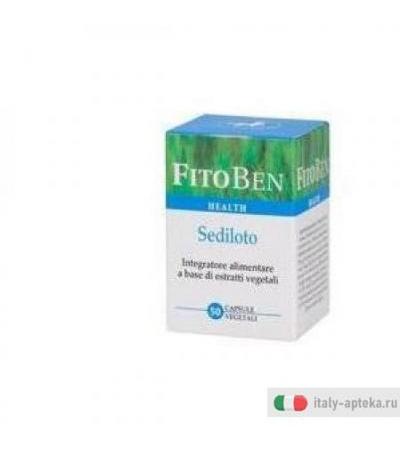 Sediloto Erbe 50cps 13g