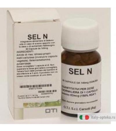 Sel N 80cps 140mg
