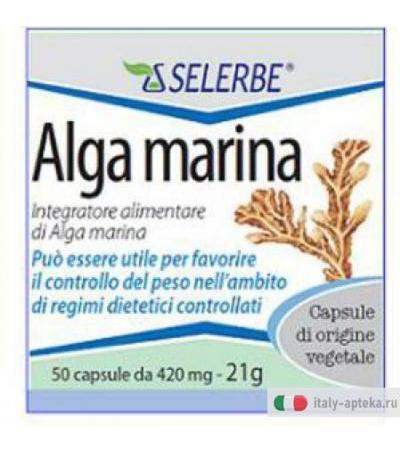 Selerbe Alga Mari 50cps