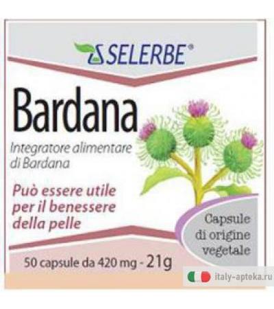Selerbe Bardana E.S.T. 50cps