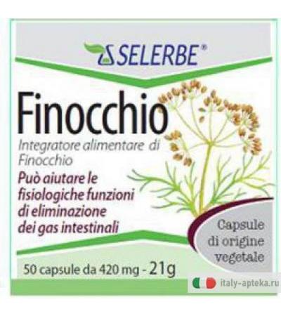 Selerbe Finocchio E.S.T. 50cps