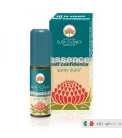 Self Confidence Spr Orale 20ml