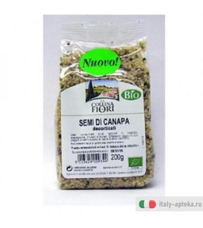 Semi da Canapa Decort Bio 200g
