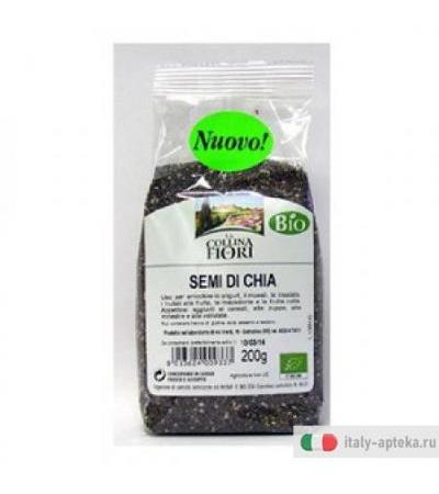 Semi di Chia Bio 200g