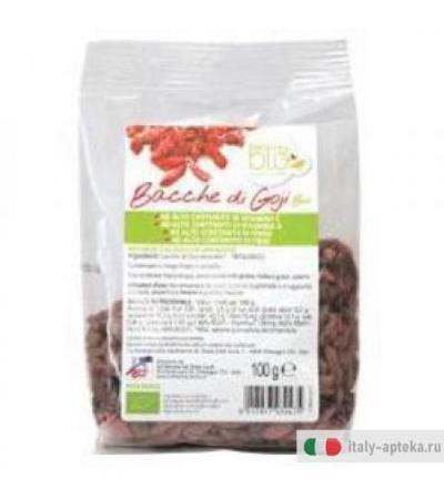 Semplice&Bio Bacche di Goji100