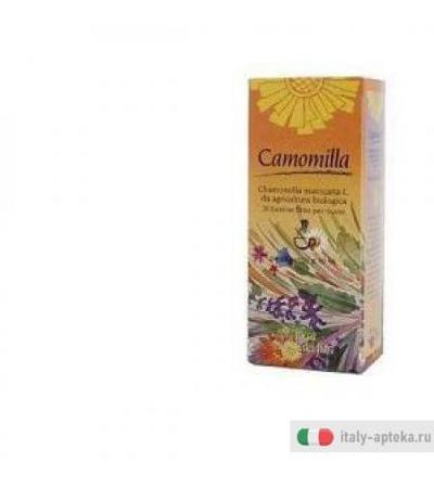 Sendo Camomilla Tis 30g