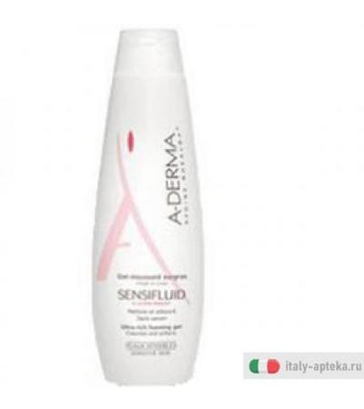 Sensifluid Gel 500ml Aderma