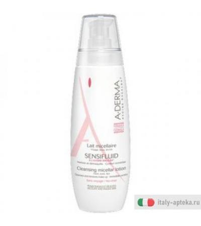 Sensifluid Latte Micellar400ml