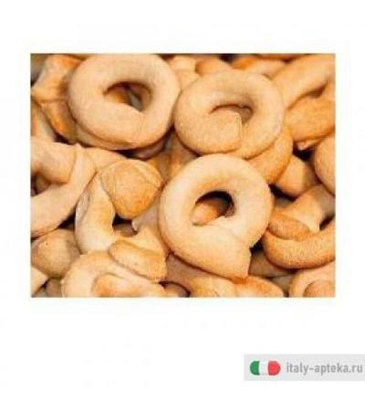 Senzaltro Taralli Olio 40g