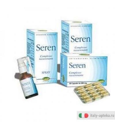 Seren Complesso Rasseren 30opr