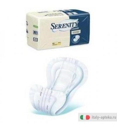 Serenity Pann Anat Plus 30pz