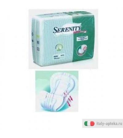 Serenity Pann Sdry Aloe Sp 30p