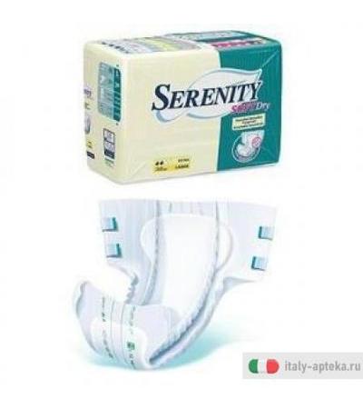 Serenity Pann Sdry Lg Super 30