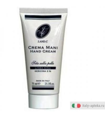 Sericina 3% Cr Mani 75ml