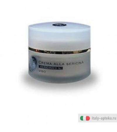 Sericina 3% Cr Viso Idrat 50ml