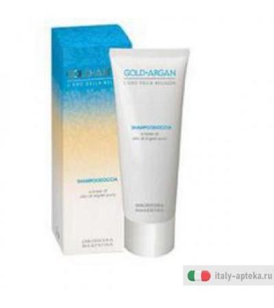 Shampoodoccia Gold Argan 150