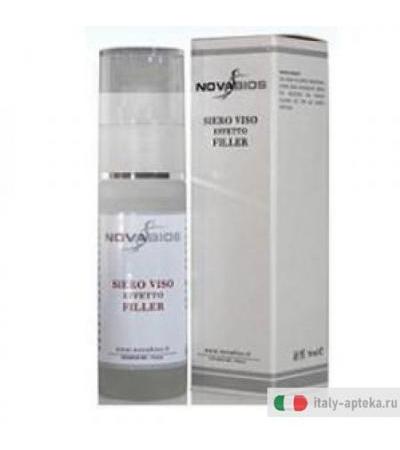 Siero Viso Effetto Filler