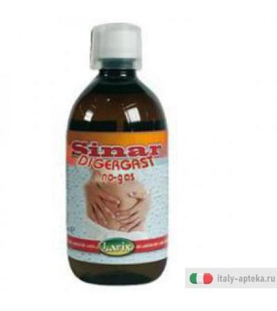 Sinar Digergast No Gas 500ml