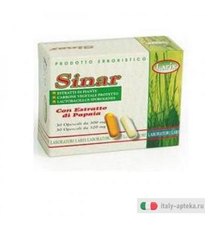 Sinar Integrat 60cps