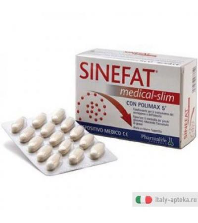 Sinefat Medical Slim 60cpr