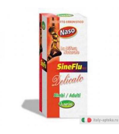 Sineflu Spray Nasale Junior