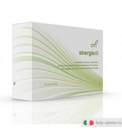 Sinergia Oti 25bust