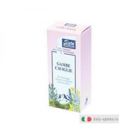 Sixtaplus Cr Gambe 100ml