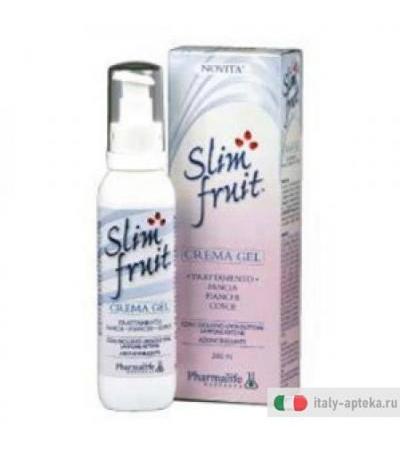 Slim Fruit Cr Gel 200ml