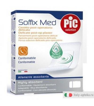 Soffix Med Ster 25x10 A/batt 3