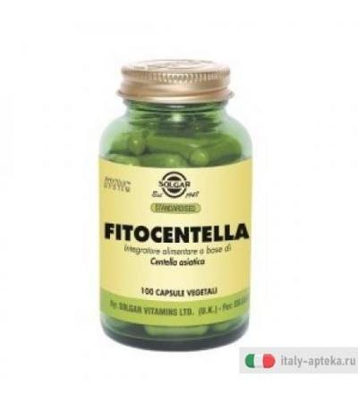 Solgar Fito Centella 100 capsule vegetali